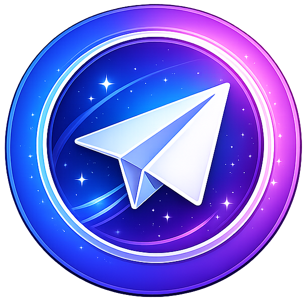 SPGram Messenger logo